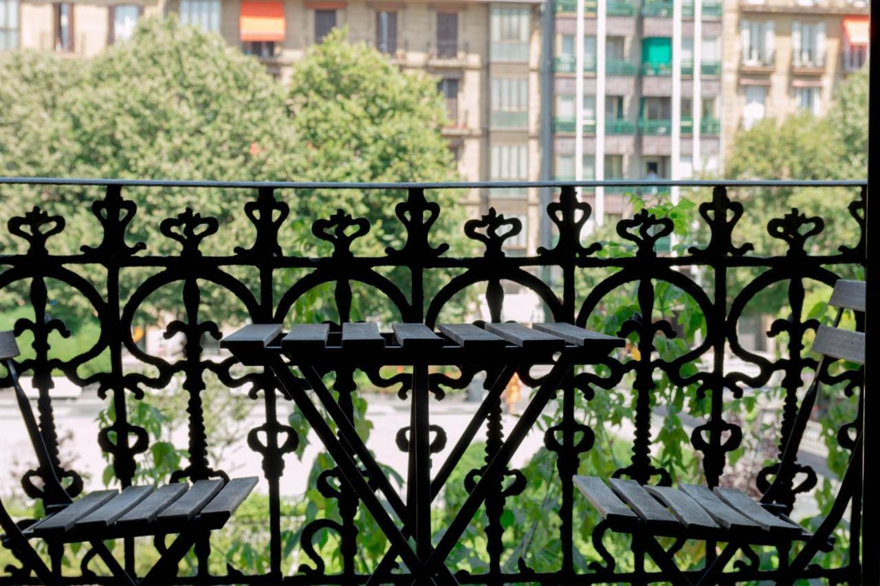 La Plaza Apartment 圣塞瓦斯蒂安 外观 照片