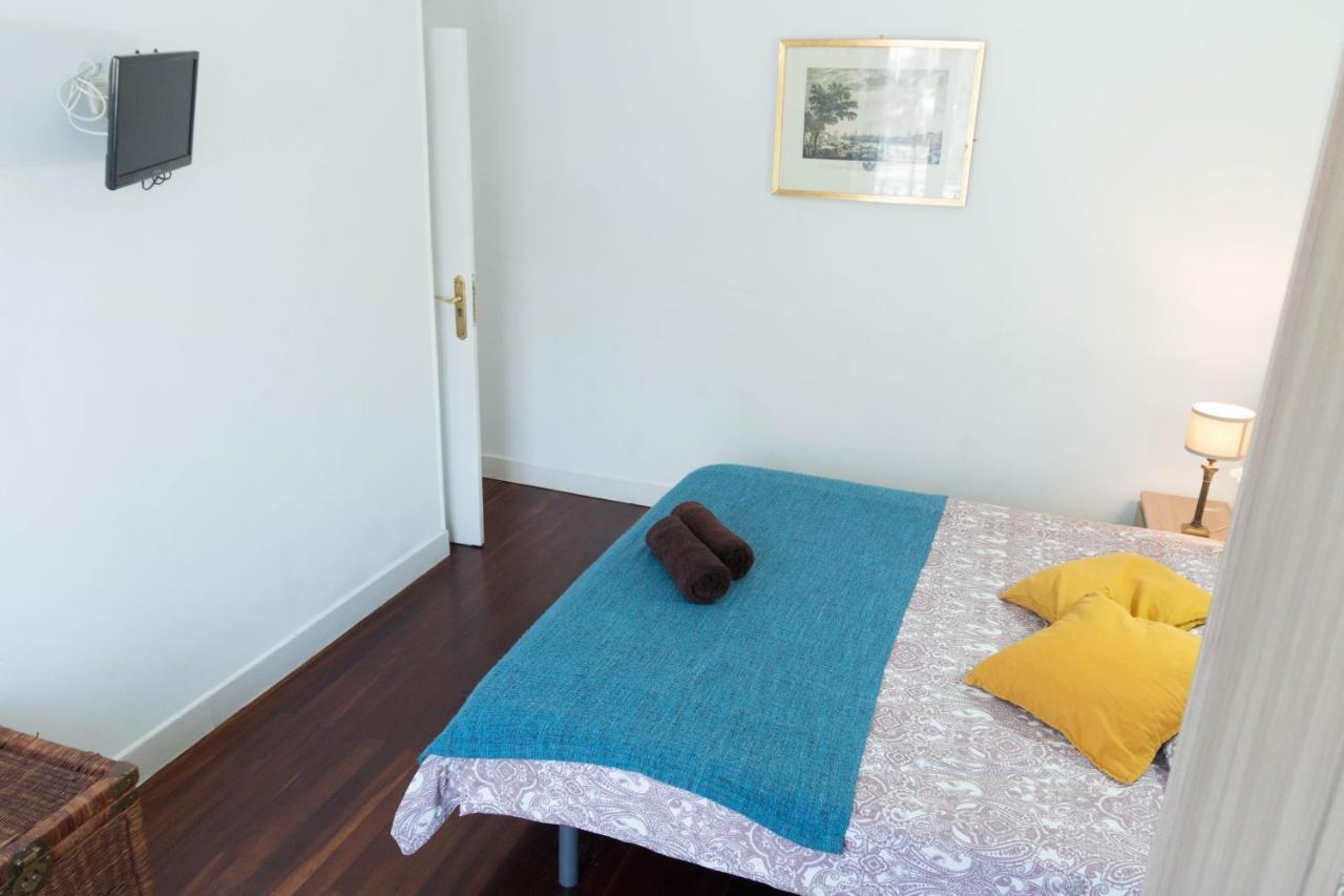 La Plaza Apartment 圣塞瓦斯蒂安 外观 照片