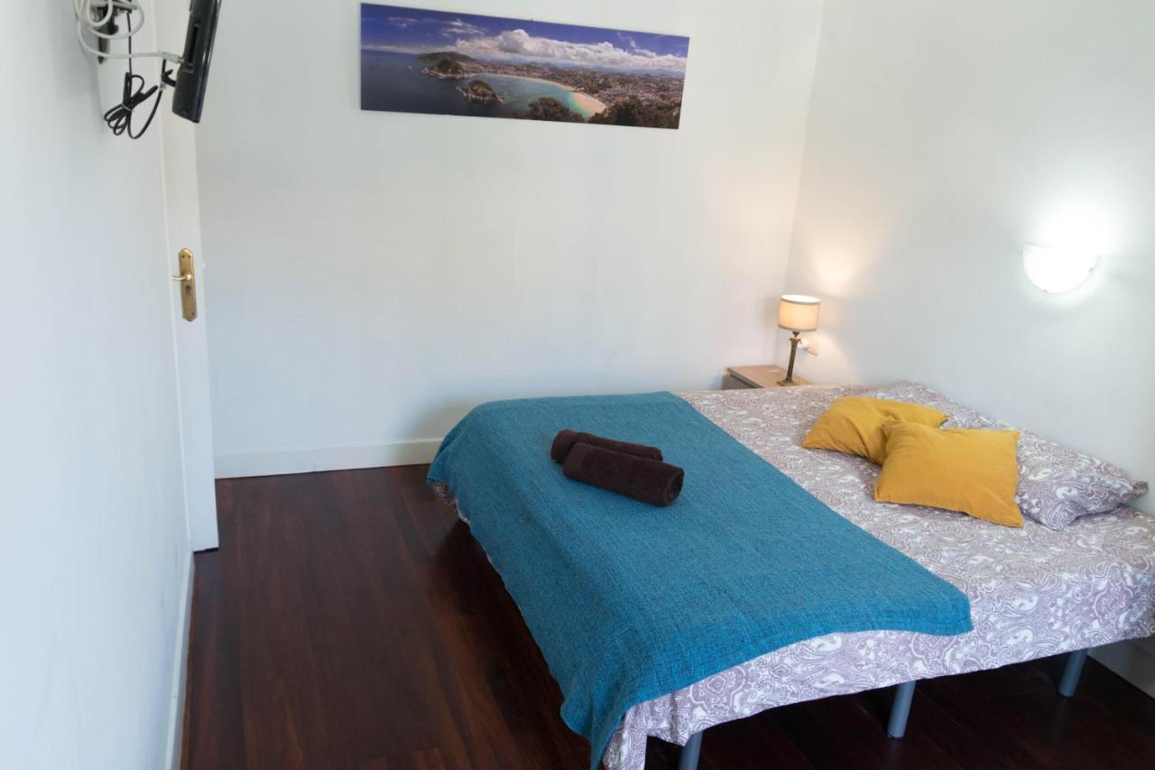 La Plaza Apartment 圣塞瓦斯蒂安 外观 照片