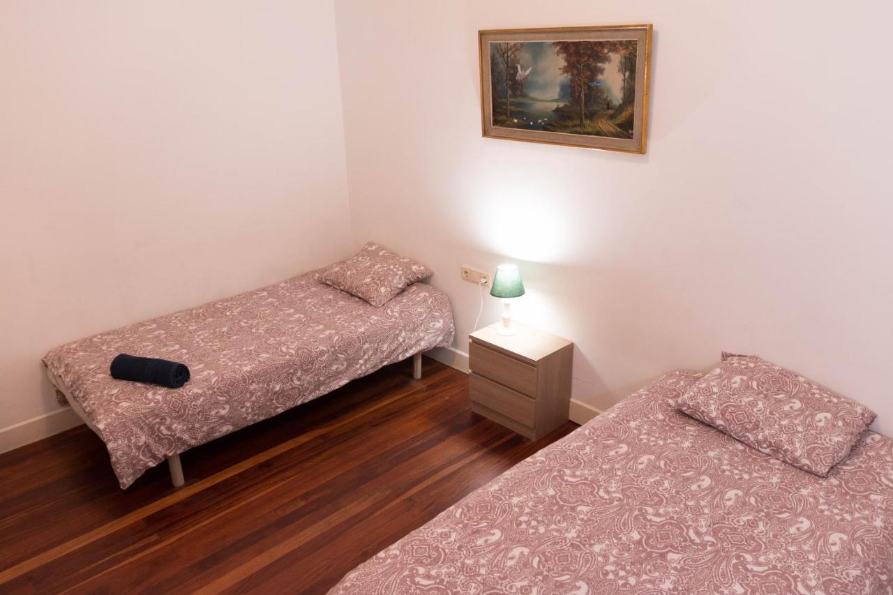 La Plaza Apartment 圣塞瓦斯蒂安 外观 照片