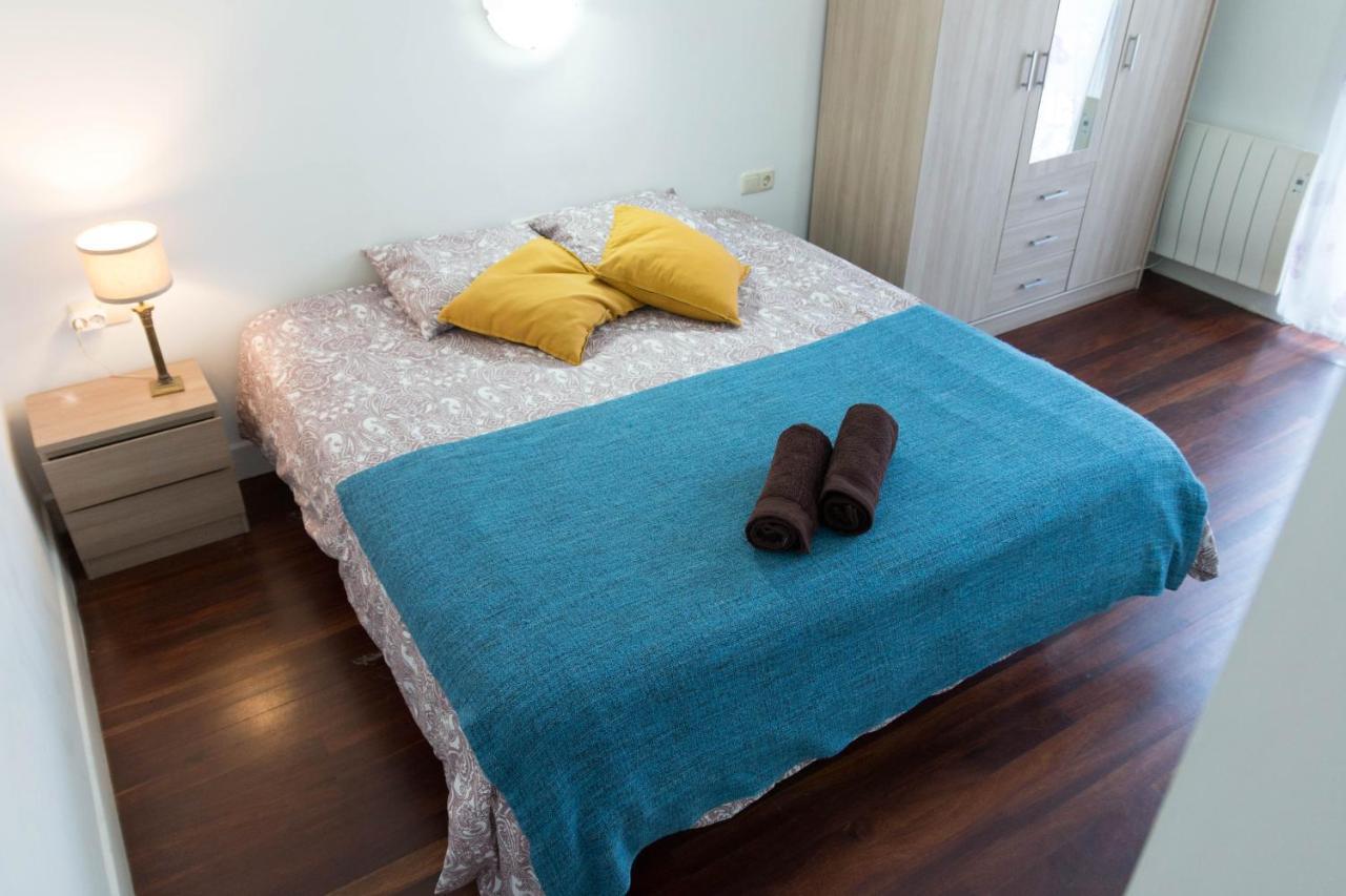 La Plaza Apartment 圣塞瓦斯蒂安 外观 照片