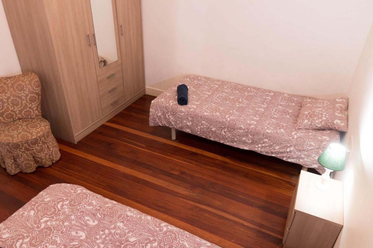 La Plaza Apartment 圣塞瓦斯蒂安 外观 照片