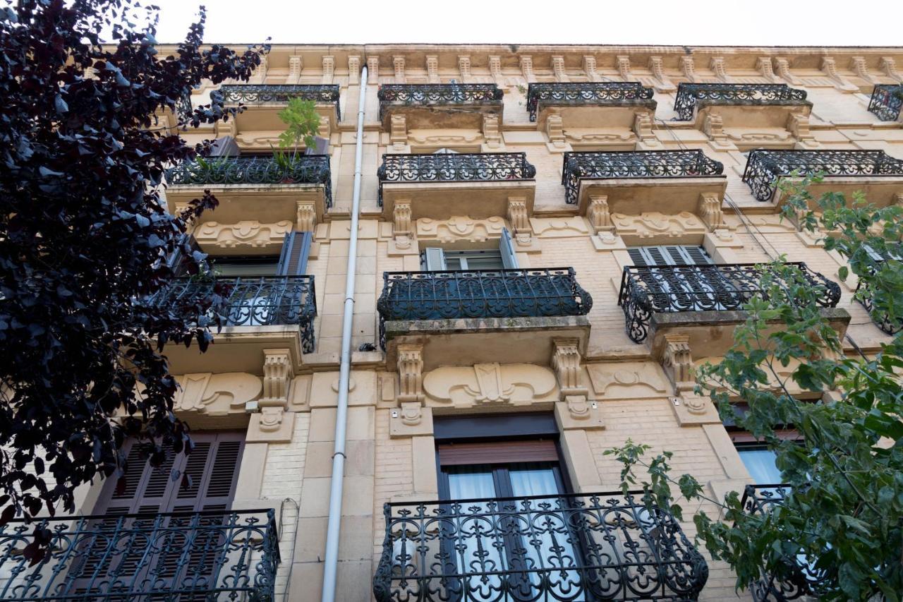 La Plaza Apartment 圣塞瓦斯蒂安 外观 照片