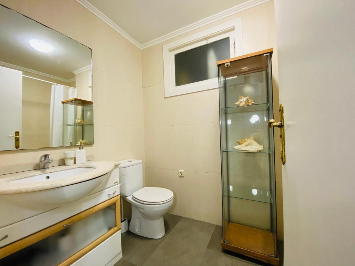 La Plaza Apartment 圣塞瓦斯蒂安 外观 照片