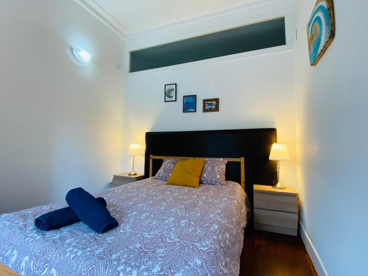 La Plaza Apartment 圣塞瓦斯蒂安 外观 照片