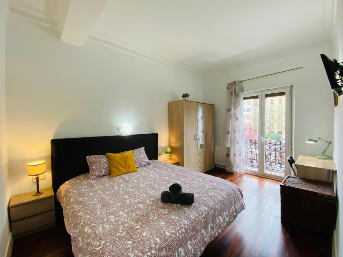 La Plaza Apartment 圣塞瓦斯蒂安 外观 照片