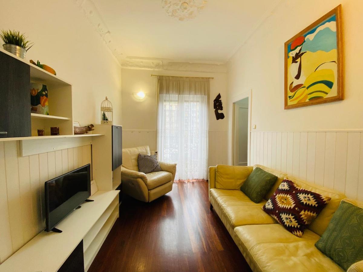La Plaza Apartment 圣塞瓦斯蒂安 外观 照片