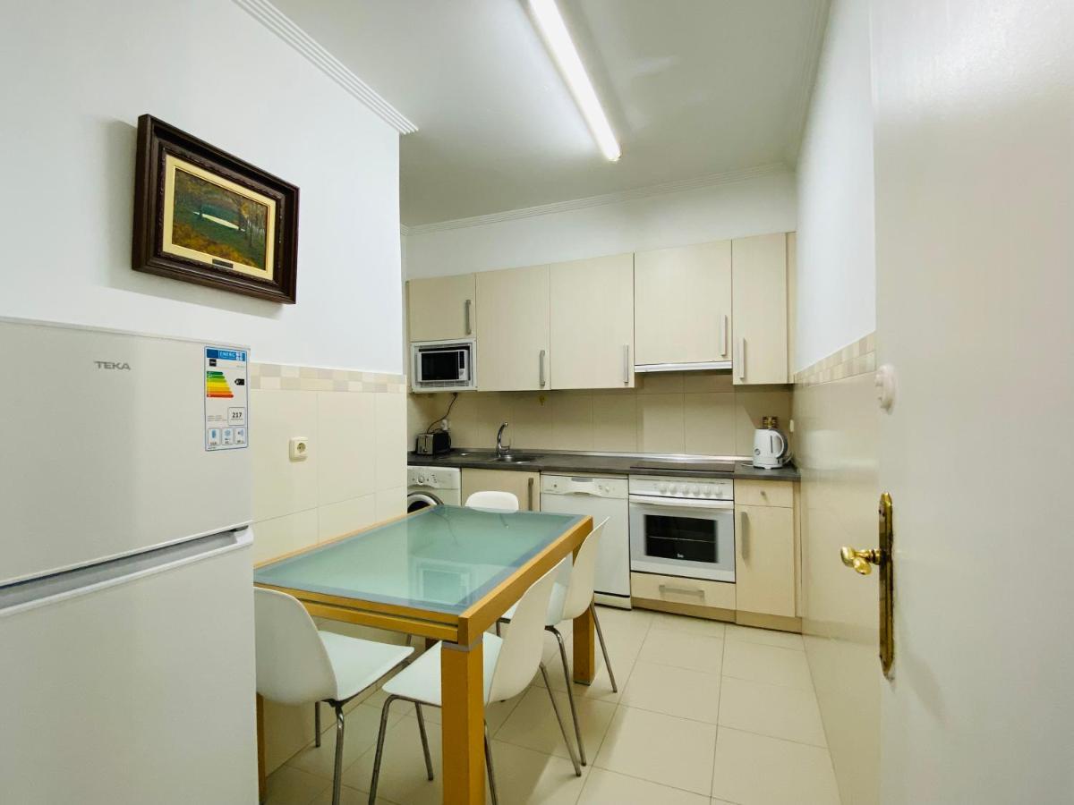 La Plaza Apartment 圣塞瓦斯蒂安 外观 照片