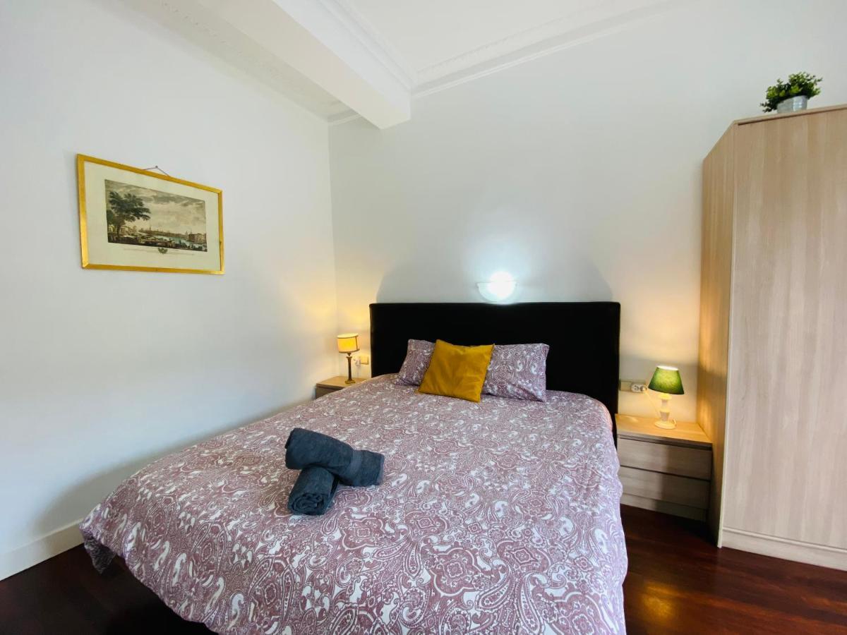 La Plaza Apartment 圣塞瓦斯蒂安 外观 照片