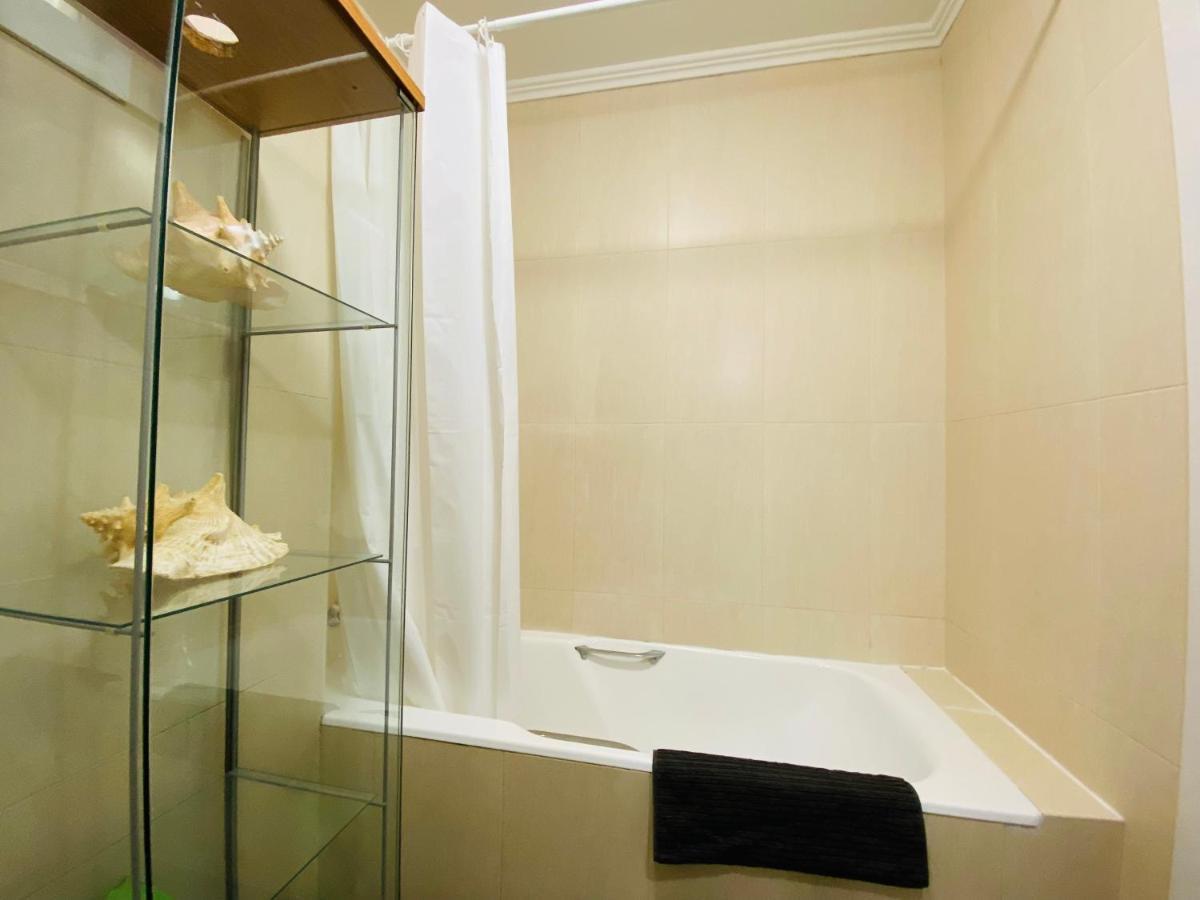 La Plaza Apartment 圣塞瓦斯蒂安 外观 照片
