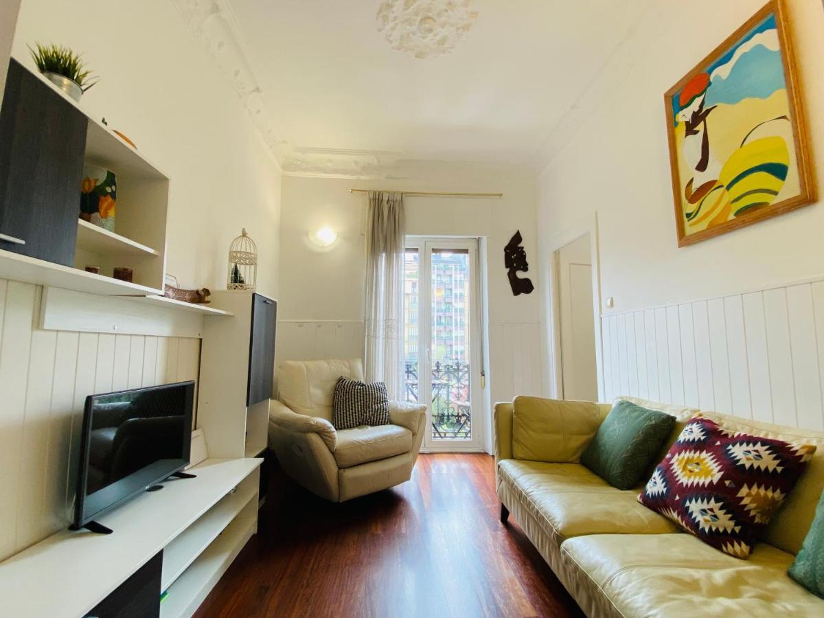 La Plaza Apartment 圣塞瓦斯蒂安 外观 照片