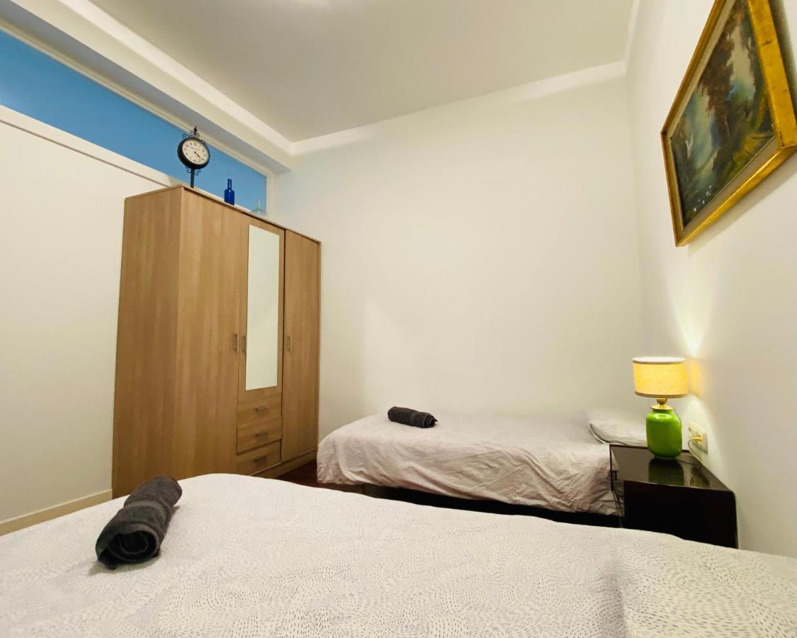 La Plaza Apartment 圣塞瓦斯蒂安 外观 照片