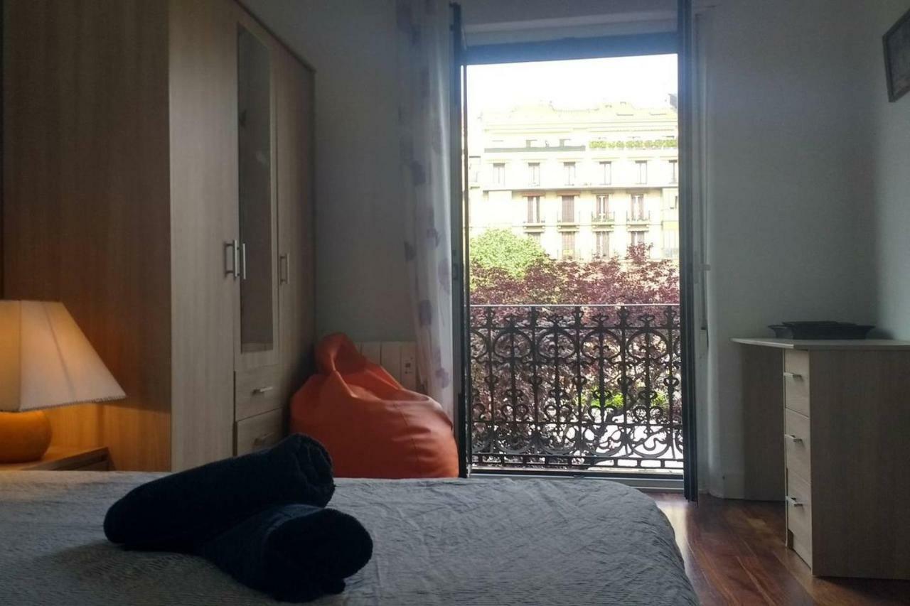 La Plaza Apartment 圣塞瓦斯蒂安 外观 照片