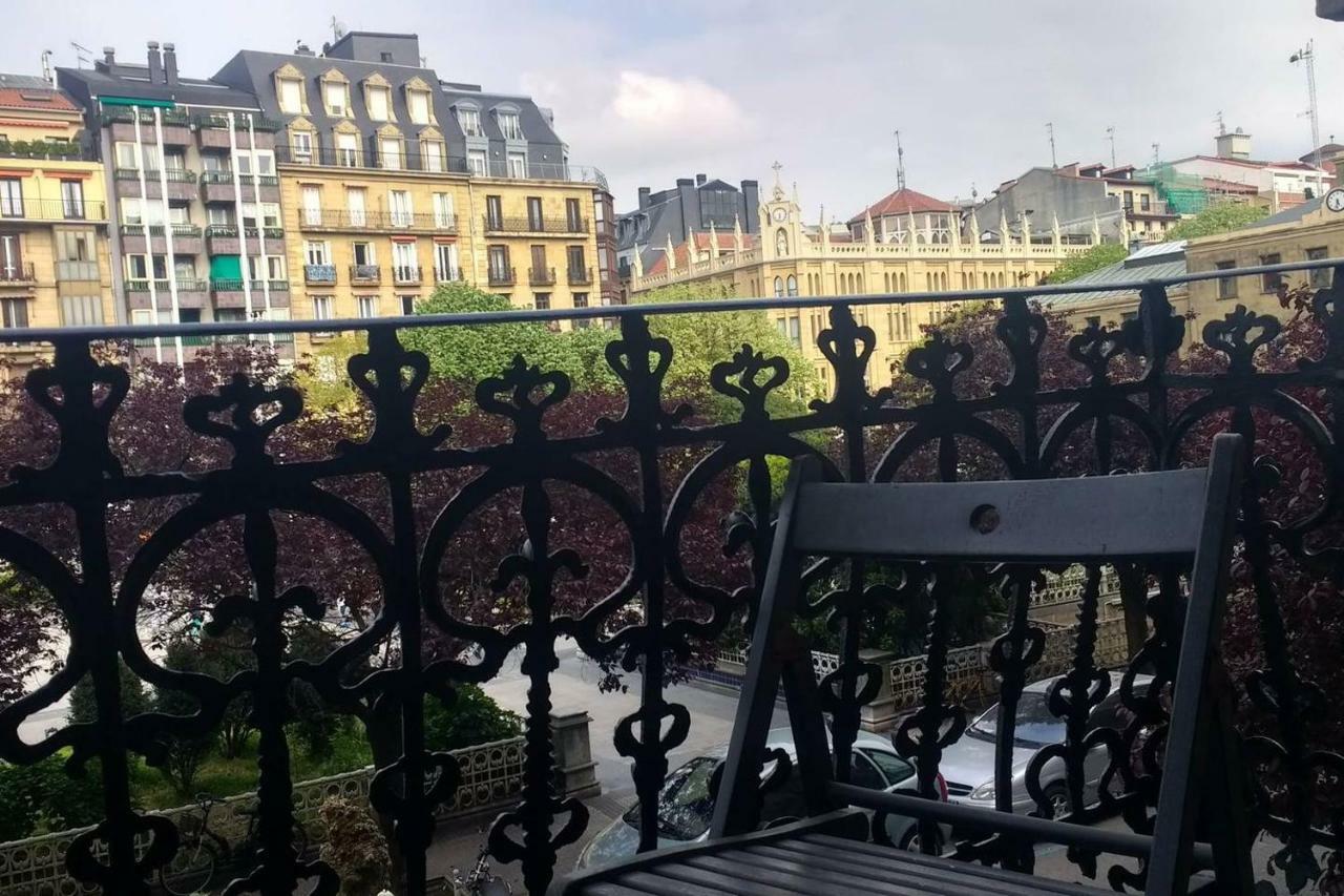 La Plaza Apartment 圣塞瓦斯蒂安 外观 照片